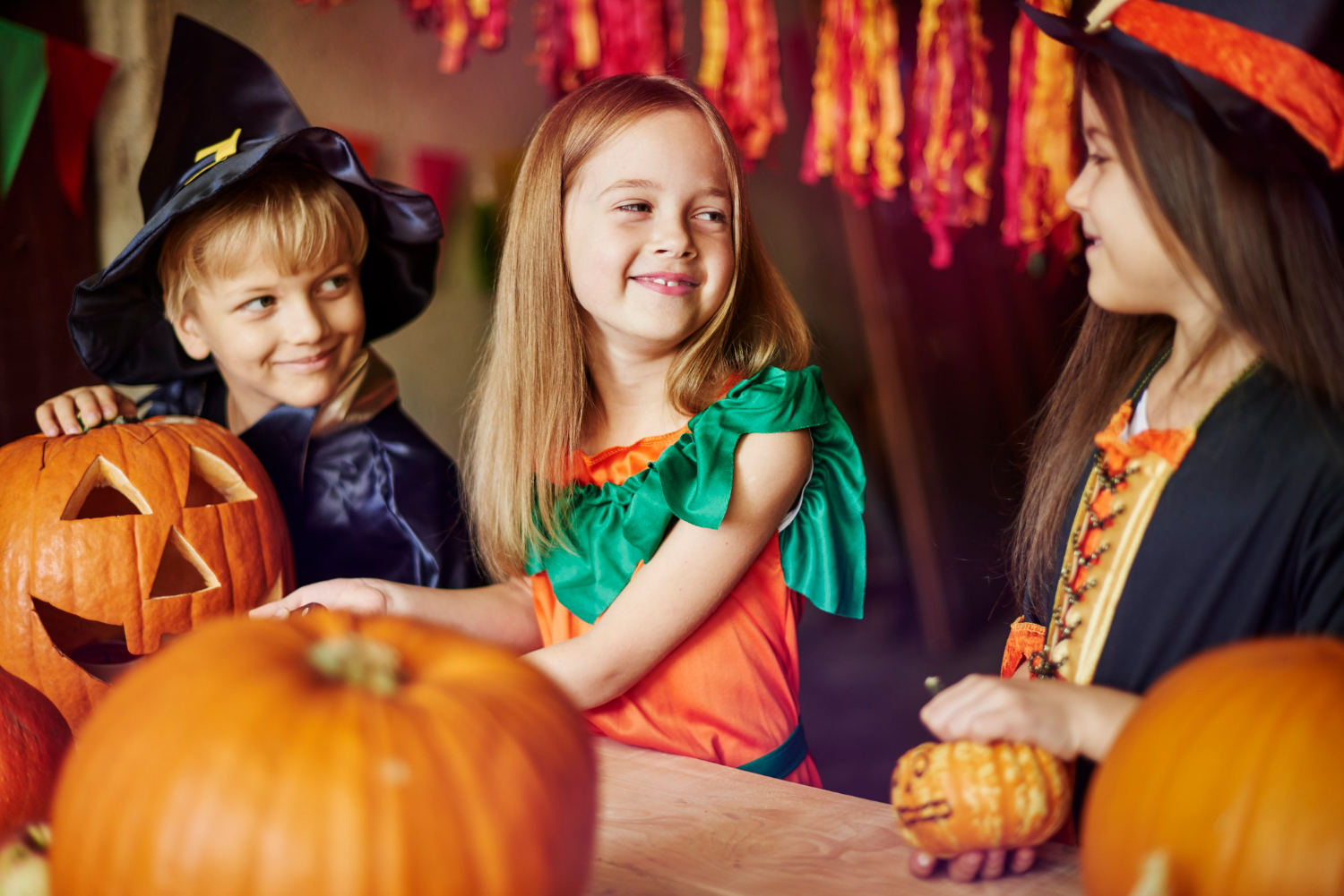 Christmas, Thanksgiving, and Halloween Would you Rather Questions for Kids