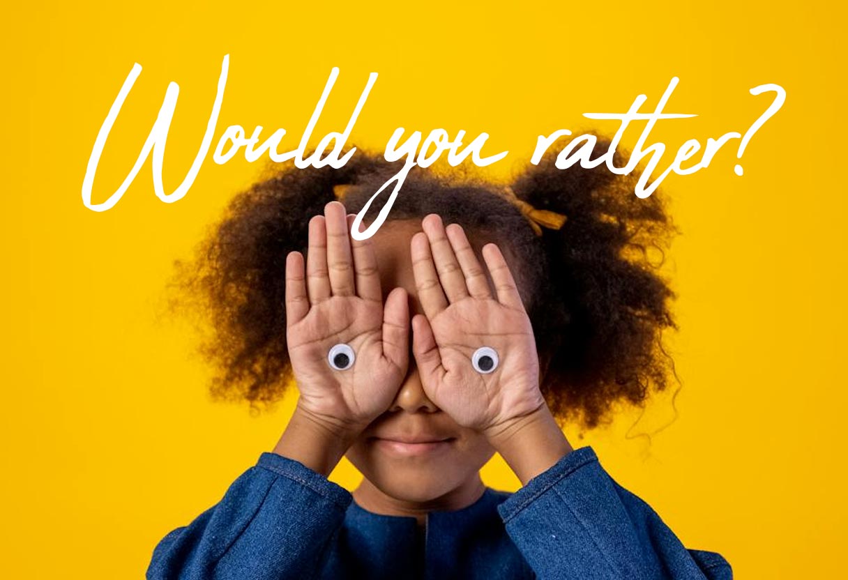 Would You Rather Jokes